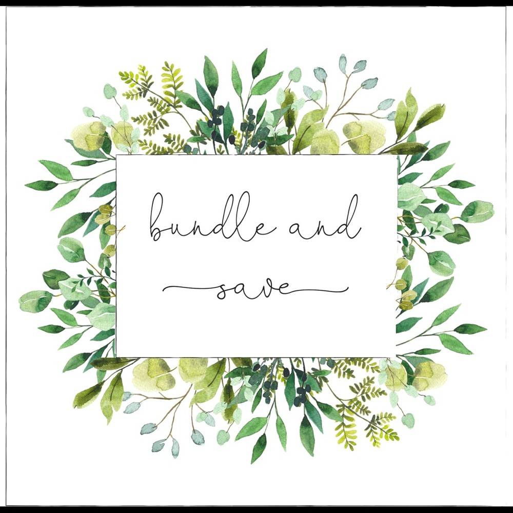 🌟🌟Bundle 3 Items and Save $$$🌟